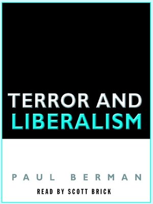 cover image of Terror and Liberalism